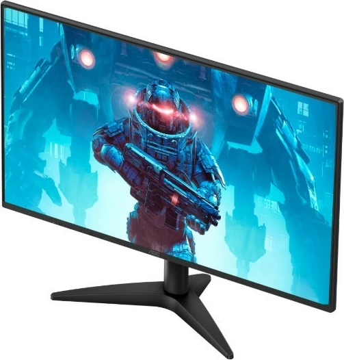 Monitor 27" FHD IPS 144Hz 0,5 ms HDR10 Adaptive Sync, HDMI/DP, črn, AOC 27B36X, s HDMI kablom 1,5 m