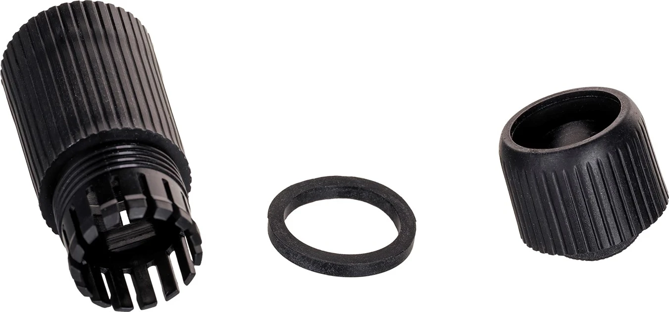 IP POE kamera FOSCAM T8EP 8MP, črna