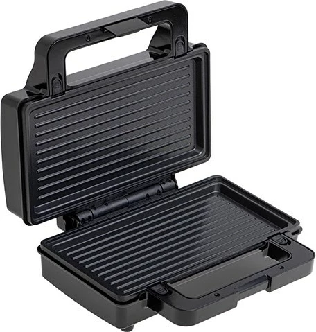 Toster za sendviče Adler AD 3073, srebrno - črn