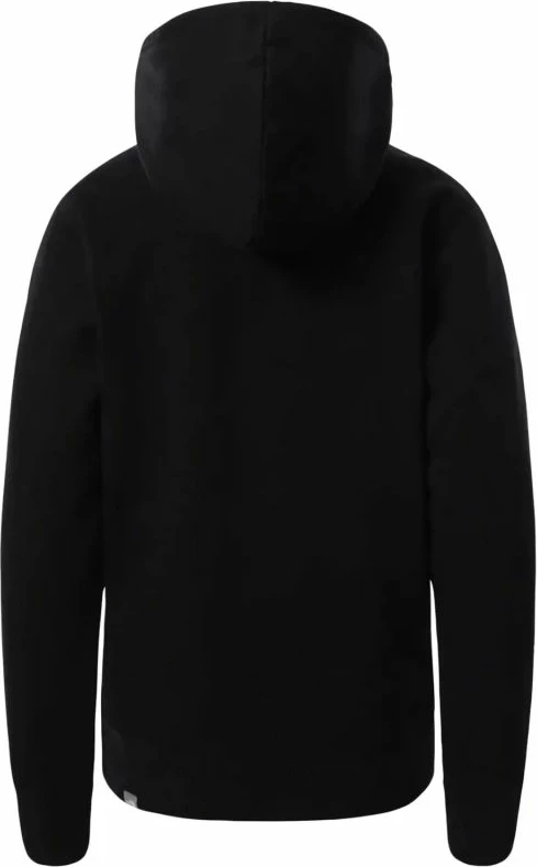 Duks za ženske The North Face, črn