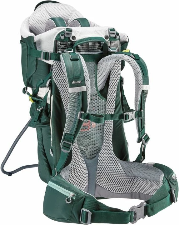 Otroška nahrbtnik Deuter, zelen