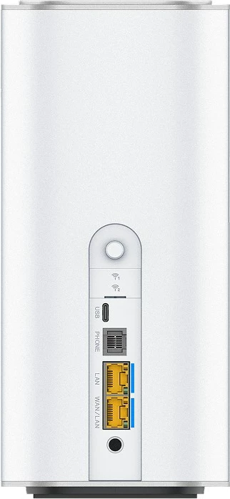 Usmerjevalnik 5G WiFi7 ZTE G50 MC8520B, bel