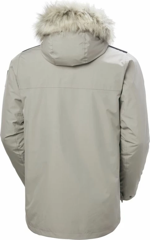 Parka za moške Helly Hansen, bež