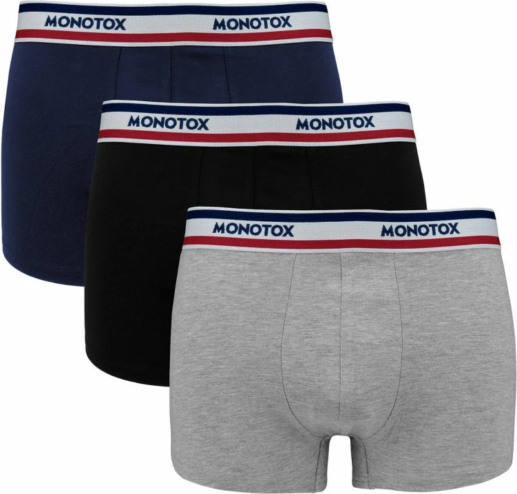 Spodnje perilo za moške, Monotox, večbarvno