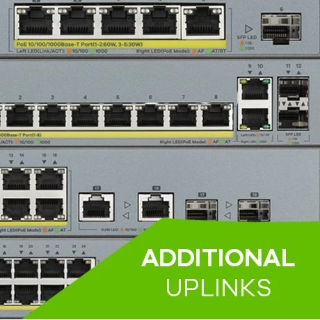 Managed switch Zyxel GS1350-6HP-EU0101F, L2, Gigabit Ethernet, PoE, za montažo na steno