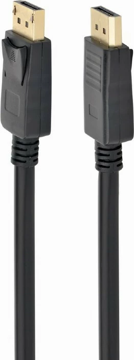 Kabel DisplayPort Gembird CC-DP2-10M, 10 m, 4K, črn