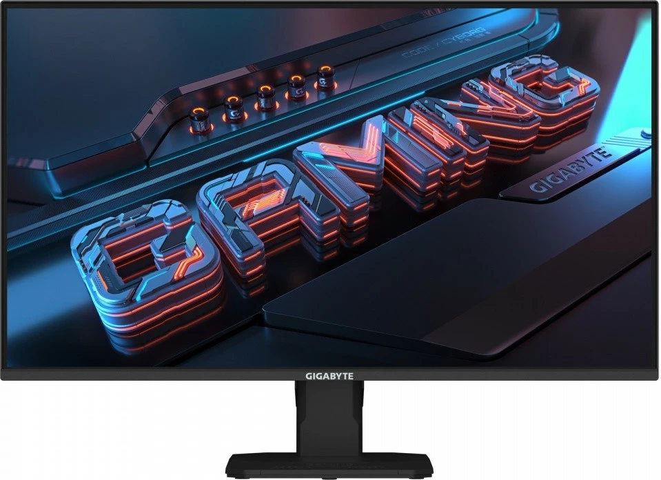 Monitor 24,5" IPS FHD, 200 Hz, 1 ms, 2×HDMI, DP, z vgrajenimi zvočniki, črn Gigabyte GS25F2