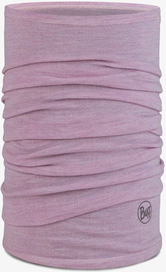 Večnamenska ruta Midweight Merino, lila, Buff