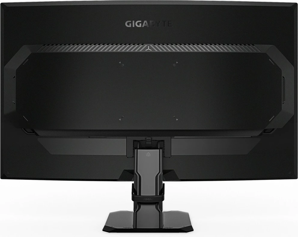 Gaming zaslon 27" FHD 240Hz 1 ms VA 1500R ukrivljen, Gigabyte GS27FC2, DP/HDMI, črn