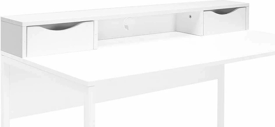 Stenski regal Hanah Home Cmu-902-Dd-1, bel