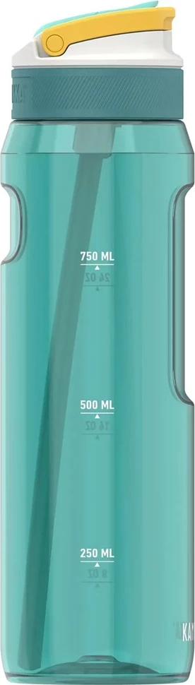 Steklenica za vodo Kambukka Lagoon 1000 ml, živahno zelena