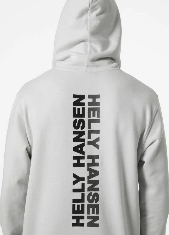 Duks, Helly Hansen, moški, siv