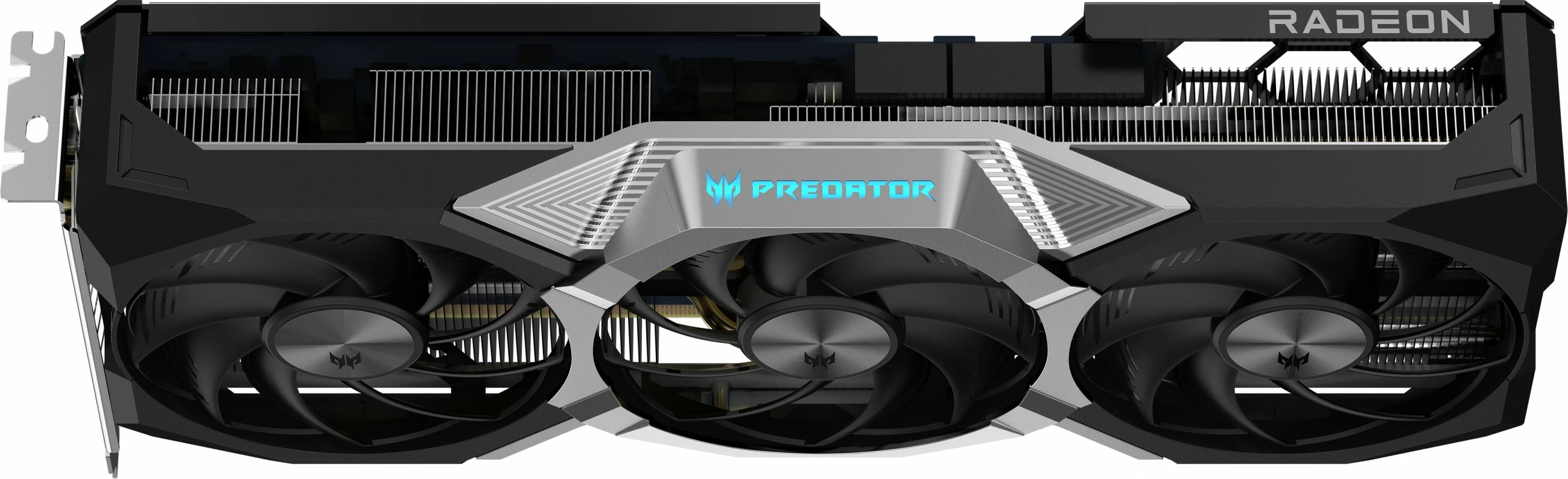 Grafična kartica Acer Predator RX 9070, 16 GB GDDR6, 3 ventilatorji