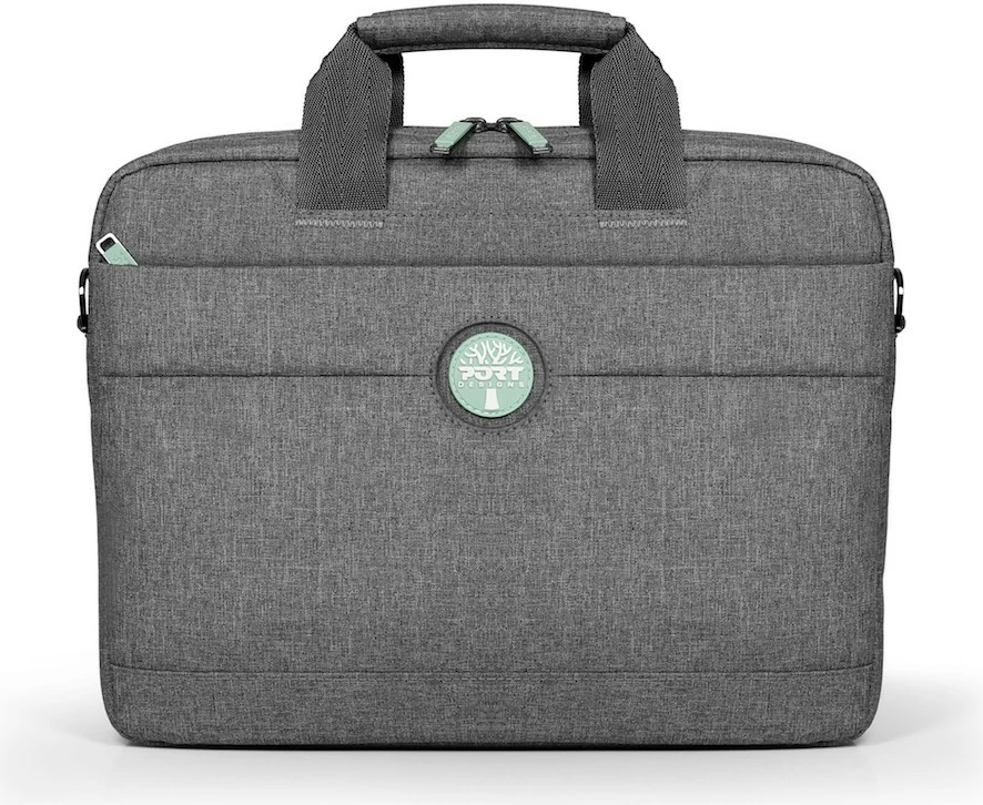 Torba za prenosnik 13–14", PORT Designs Yosemite Eco Toploading, siva