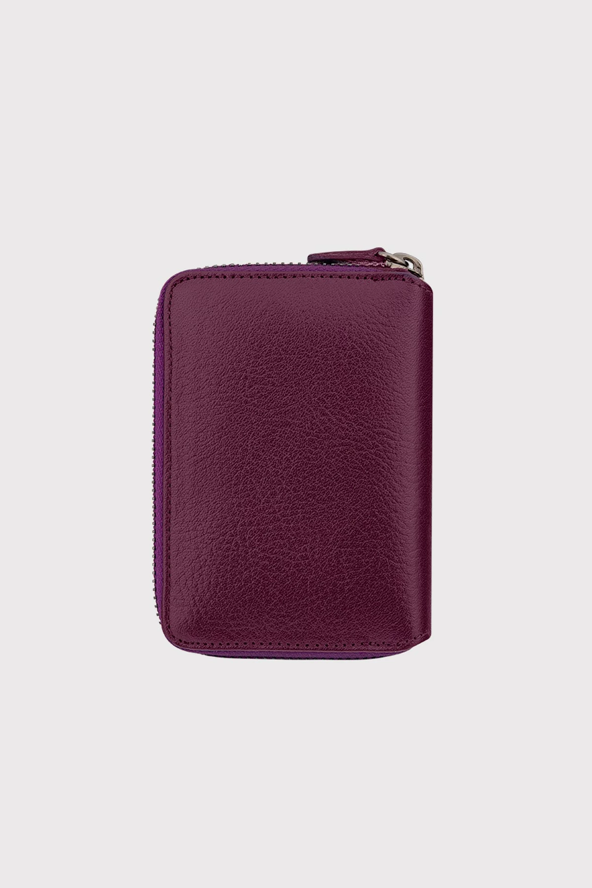 Držalo za kartice z verižico, damson, Zoozie Bags