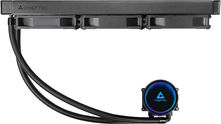 Hladilnik CPU z vodo 360 mm Chieftec ICEBERG RGB