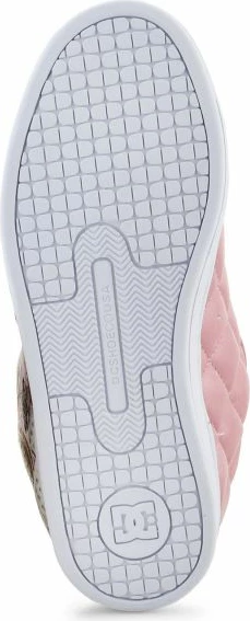 Superge, DC Court Graffik SE 301043-PWS, rožnate