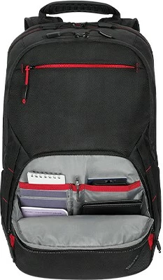 Nahrbtnik Lenovo Essential Plus Eco 15,6" črn