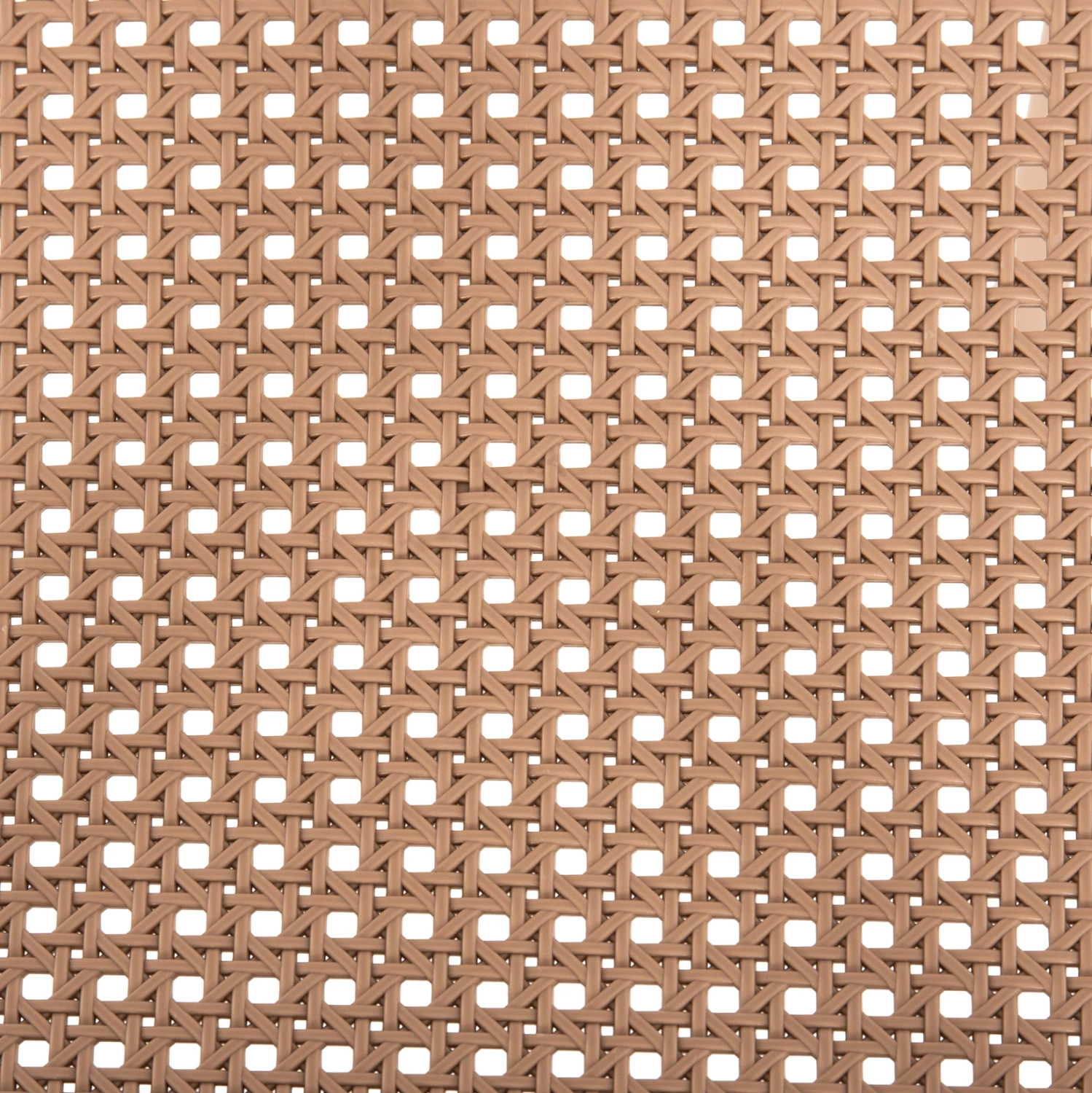 Stol CLEO iz polipropilena FH5935.03 kapučino 57x53x81Hcm