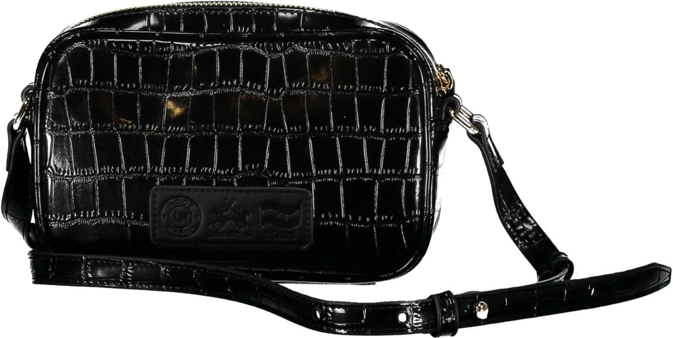 Torba za ženske LA MARTINA UNI, črna