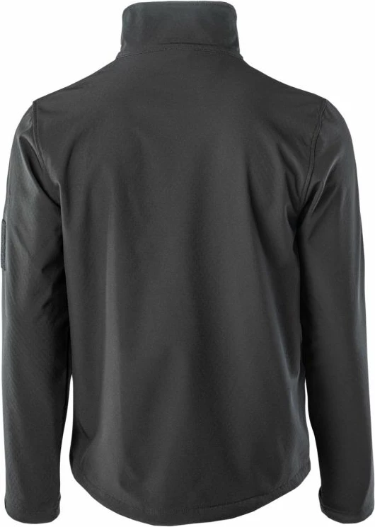 Softshell jakna za moške Magnum, črna