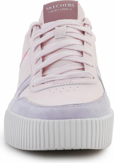 Modne ženske superge, Skechers Jade 185092-ROS, rožnate