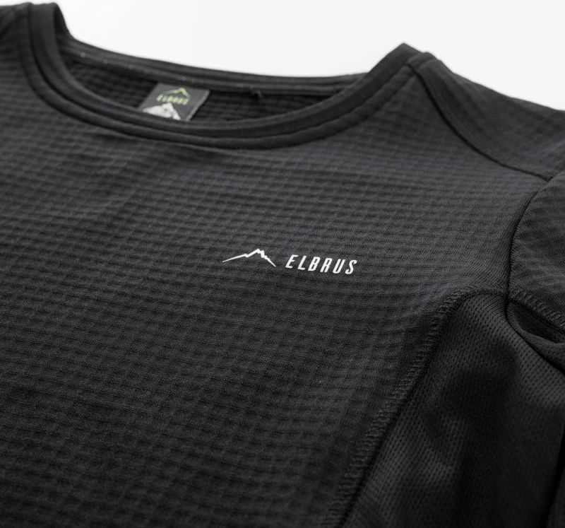 Duks ženski Elbrus, črn