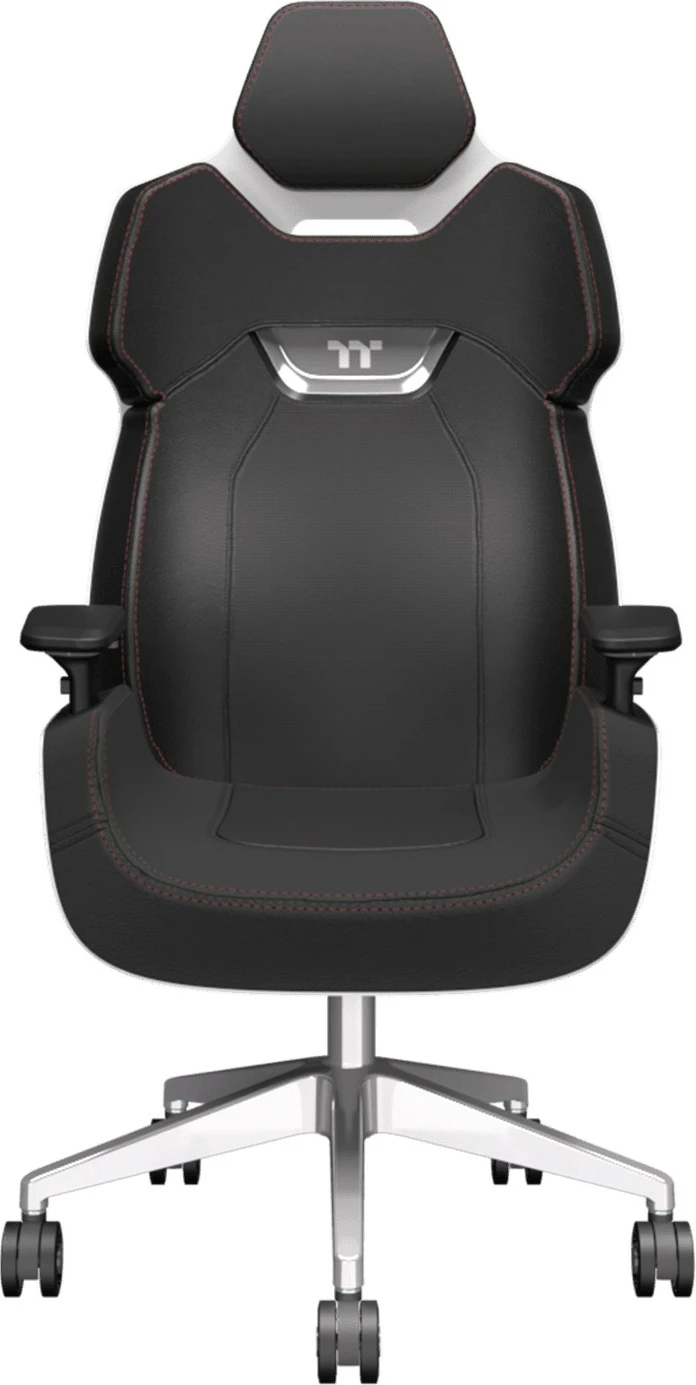 Gaming stol Argent E700, Glacier White/črn Thermaltake