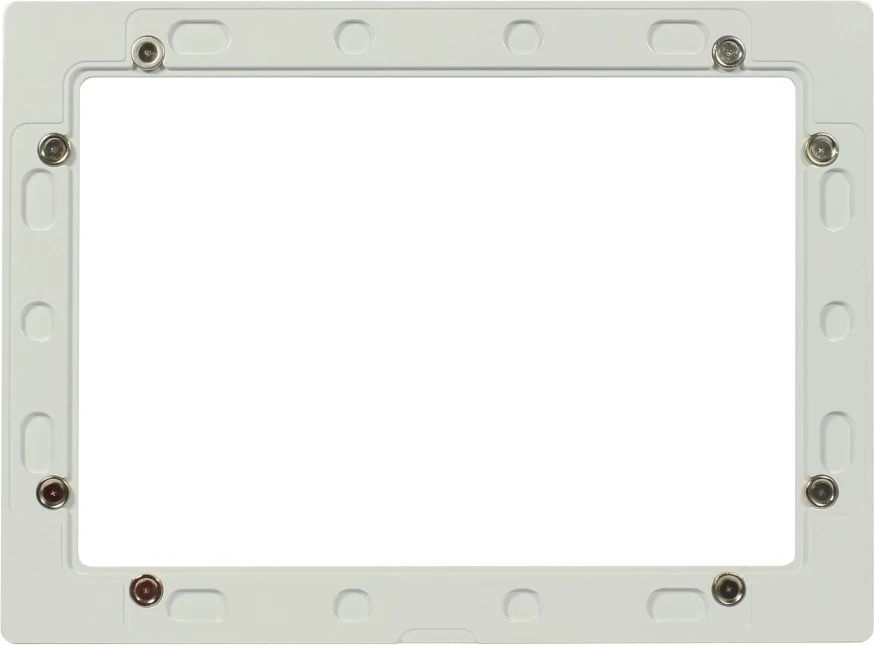 Stenski ovoj ALLNET ALLTCOVER15NWV1, 38,1 cm (15"), ALLNET, belo