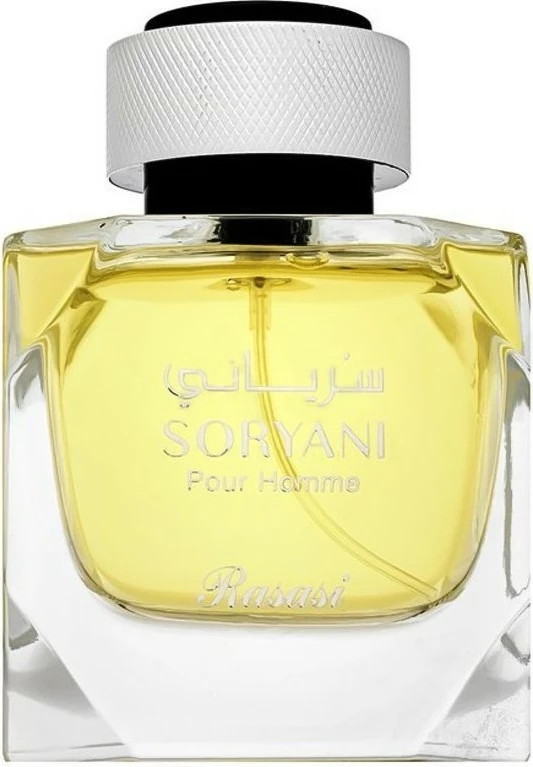 Eau de Parfum za moške Rasasi Soryani Pour Homme, 100 ml