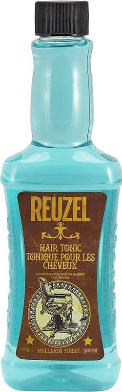 Tonic za lase in masažo za moške Reuzel Hollands Finest Hair Tonic 500 ml