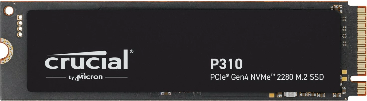 SSD 1 TB, M.2 2280, PCIe 4.0 NVMe, Crucial P310