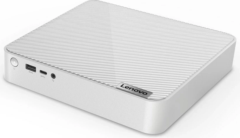 Kompakten mini računalnik Lenovo IdeaCentre Mini 01IRH8, Intel Core i5-13420H, 16 GB RAM, 512 GB SSD, siv