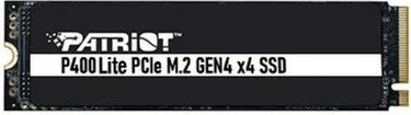 Notranji SSD M.2 2280, 500 GB, PCIe 4.0 NVMe 1.4, Viper P400 Lite Patriot P400LP500GM28H, 3500/2400 MB/s