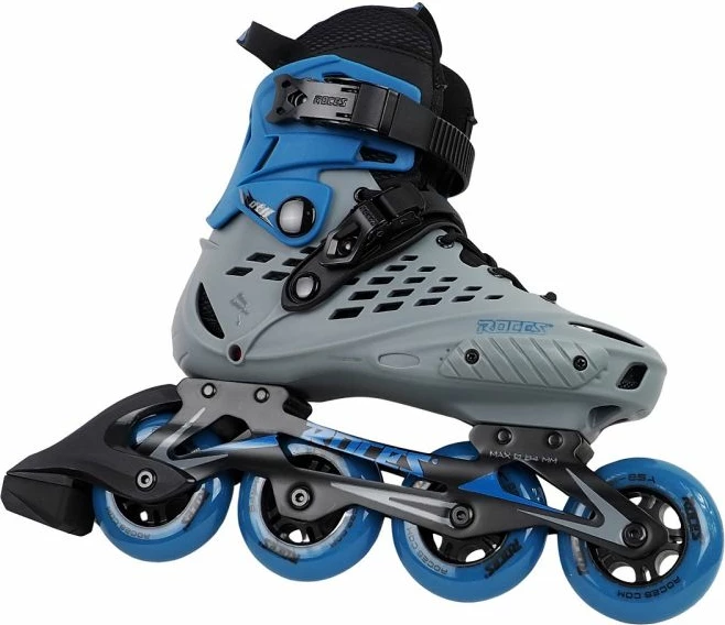 Rekreativni/športni rolki Roces, unisex, modri