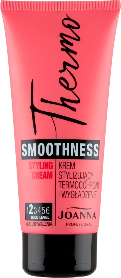 Krem za oblikovanje las z zaščito pred vročino, Joanna Professional, 200 g