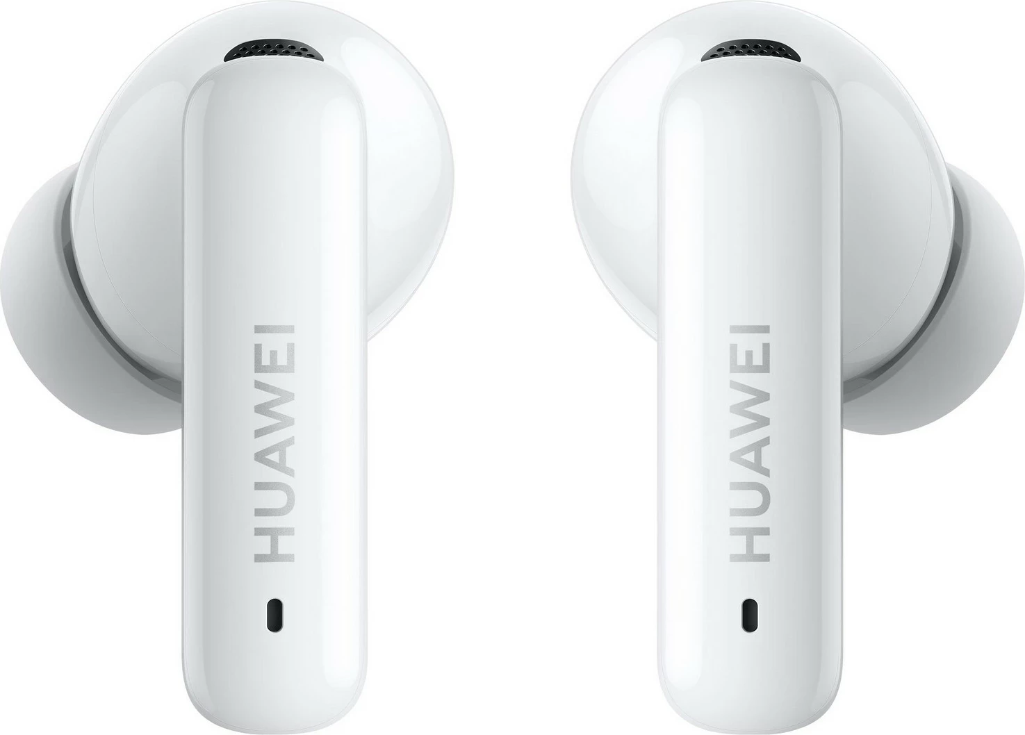 In-ear zvočniki s funkcijo ANC Huawei FreeBuds 6i, Bluetooth 5.3, bela