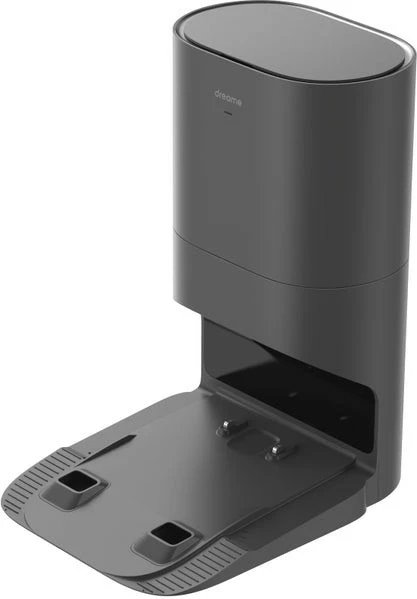 Pometalni robot z mokrim pomivanjem Dreame D10s, 5200 mAh, 5000 Pa, črn