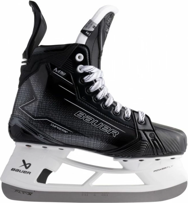 Patine za hokej Bauer Supreme M50 Pro Sr, črne, moške