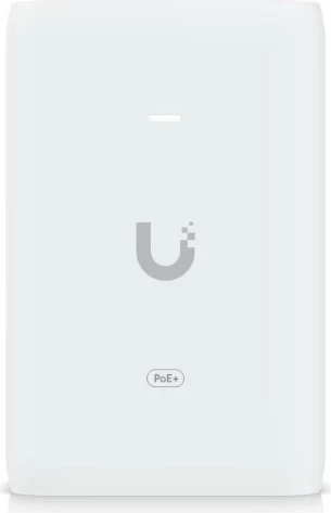 PoE+ adapter UBIQUITI UACC-PoE+-2.5G, 2.5G Gigabit, 48 V, bel