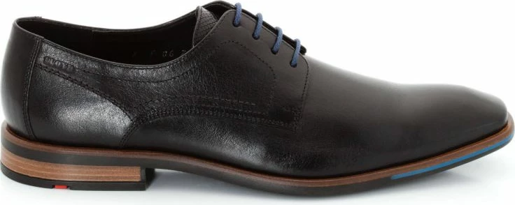 Čizme Lloyd, moške, črne