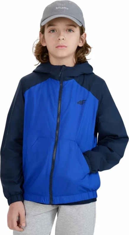 Jopica za otroke 4F, modra