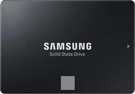 SSD 2 TB, 2,5", Serial ATA III, črn Samsung 870 EVO