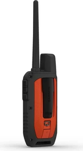 Profesionalen GPS sledilnik Garmin Alpha 200, 16 GB, črn/oranžen