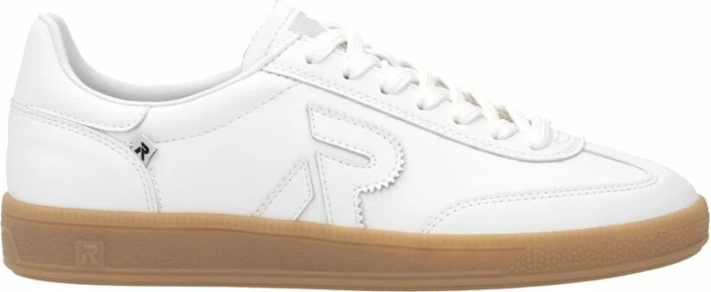 Ženske čevlje, Rieker, bele