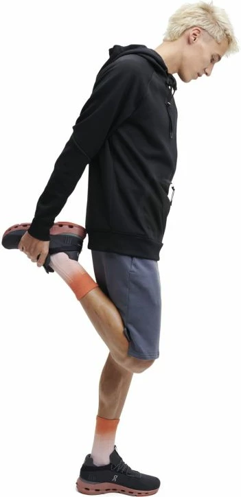 Pulover za moške On Running, črn