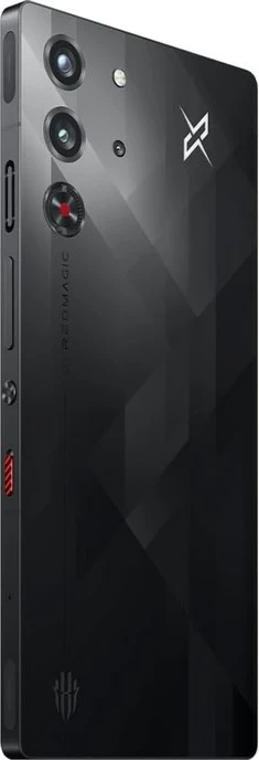 Pametni telefon REDMAGIC 10 Pro 5G, 12 GB RAM, 256 GB, Shadow, črn
