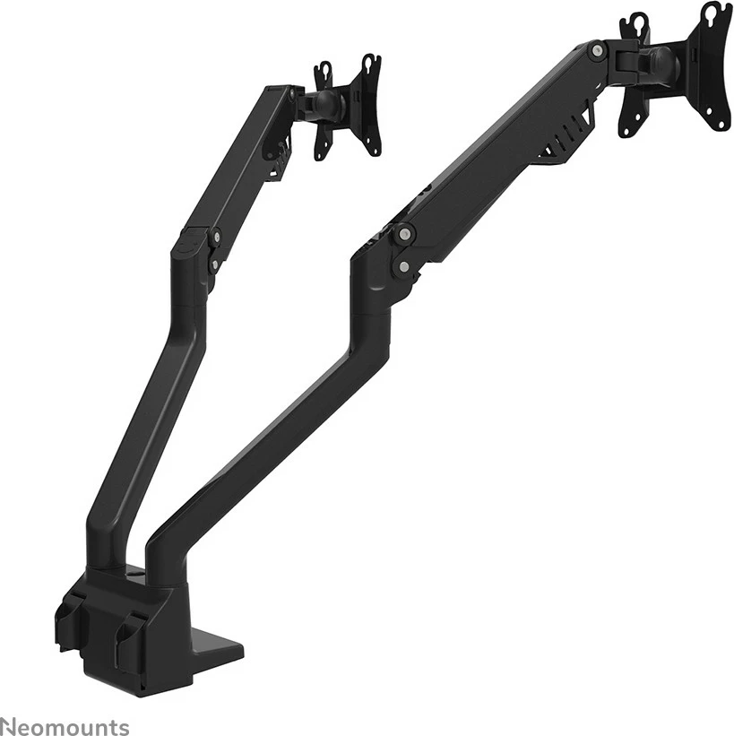 Krmilni nosilec za monitor, Neomounts Newstar FPMA-D750DBLACK2, 8 kg, 32", črn