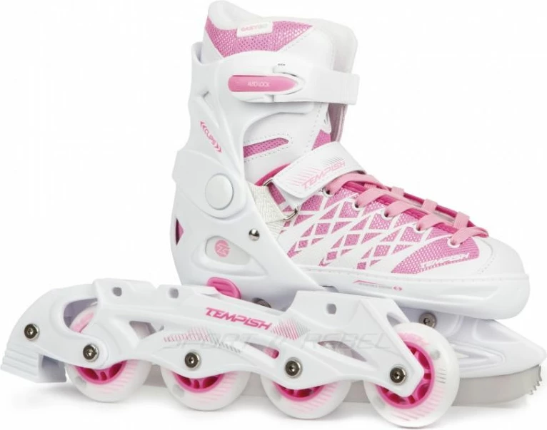 Rolke/Drsalke za deklice Tempish Clips Duo Jr