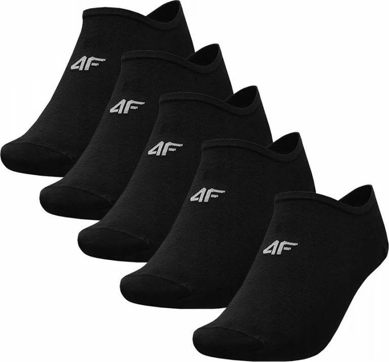 Nogavice ženske 4F, črne